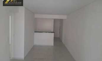 Imagem 2: Apartamento com 2 dormitórios à venda, 86 m² por R$ 600.000,00 - Vila Guilhermina - Praia