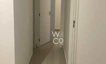 Imagem 5: Apartamento com 2 dormitórios para alugar, 70 m² por R$ 6.717,00/mês - Brooklin - São Paul