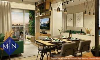 Imagem 3: Apartamento à venda, 69 m² por R$ 592.300,00 - Parque Rebouças - São Paulo/SP