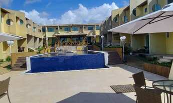 Imagem 2: Imbassaí casa dúplex 3/4, suítes, varandas,piscina, mobiliada, próximo praia e rio Imbassa