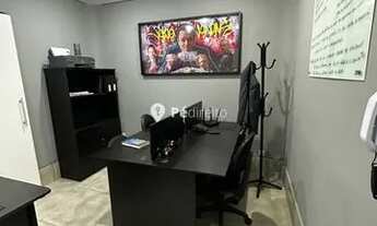 Imagem 2: Sala comercial sobreloja mobiliada, com ar condicionado - São Paulo/SP