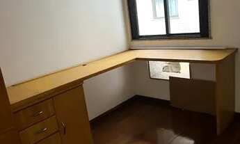 Imagem 6: Apartamento para venda tem 140 metros quadrados com 3 quartos