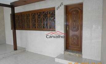 Imagem 2: Sobrado com 3 dormitórios para alugar, 110 m² por R$ 2.800,00/mês - Vila Guilherme - São P