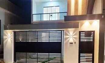 Imagem: Casa Duplex Alto Padrão, no Residencial