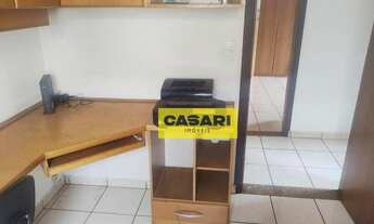 Imagem 7: Sobrado com 3 dormitórios para alugar, 100 m² - Campestre - Santo André/SP