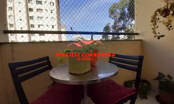 Imagem 6: Apartamento para Locação em São Paulo, Vila Parque Jabaquara, 2 dormitórios, 1 banheiro, 1