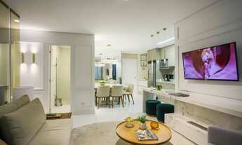 Imagem: Apartamento para venda com 61 m² com 3