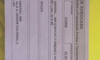 Imagem 7: Apartamento para Venda em Sorocaba, Jardim Guarujá, 2 dormitórios, 1 banheiro, 1 vaga