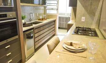 Imagem 3: Apartamento com 3 dormitórios à venda, 223 m² por R$ 2.425.958,88 - Cachoeira do Bom Jesus