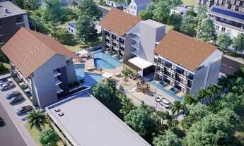 Imagem 2: Apartamento no centro de Porto de galinhas em fase de acabamento unidade aparti de 200mil