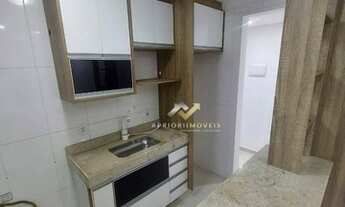 Imagem 5: Apartamento com 2 dormitórios para alugar, 45 m² por R$ 1.500/mês - Parque São Vicente - M