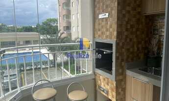 Imagem 5: Residencial Getulio Vargas 3 dorms /suite + varanda com churrasqueira/andar baixo todo mob