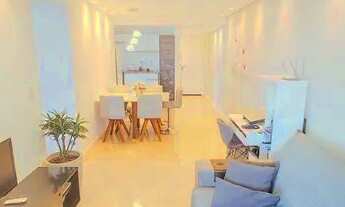 Imagem 2: Apartamento para venda tem 93 metros quadrados com 3 quartos em Campinas - São José - SC