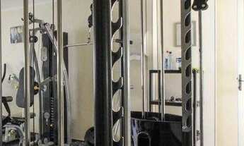 Imagem 7: Belo apartamento com varanda 55 m2 a.u - 2 dormitórios - 1 vaga - Av. Leonardo da Vinci