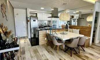 Imagem 7: Apartamento com 2 dormitórios à venda, 104 m² por R$ 1.350.000,00 - Tamboré - Santana de P