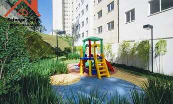 Imagem: Apartamento 2 dorms - 42 m²