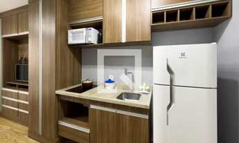 Imagem 7: Apartamento para Aluguel - Liberdade, 1 Quarto, 21 m2