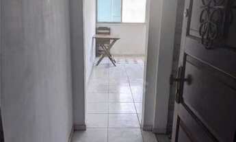 Imagem: Apartamento de dois quartos em Madureira