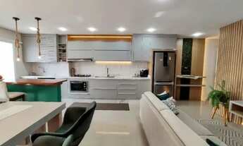 Imagem 5: Apartamento mobiliado. Uma suíte + uma quarto no Gravatá em Navegantes SC