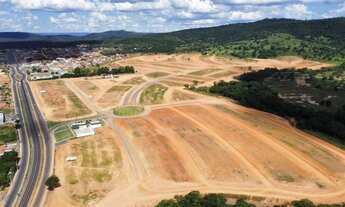 Imagem 7: Cidade Jardim - últimos lotes financiados