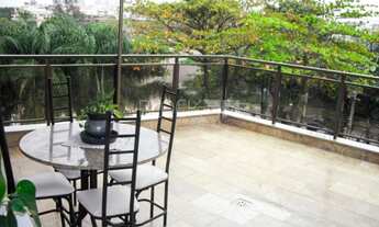 Imagem 3: Barra da Tijuca Apartamento cobertura com 5 dormitórios