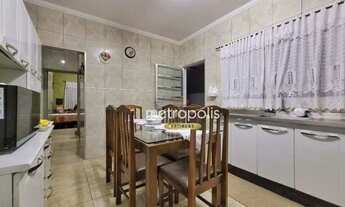 Imagem 4: Casa à venda, 125 m² por R$ 745.000,00 - Vila Pires - Santo André/SP