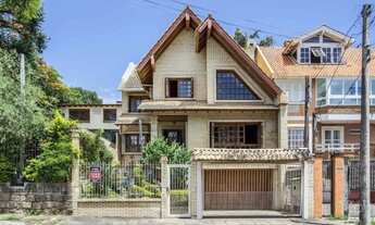 Imagem 2: Sobrado à venda com 3 quartos, 1 suite, 4 vagas de garagem - Vila Conceição