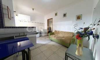 Imagem 2: Apartamento mobiliado