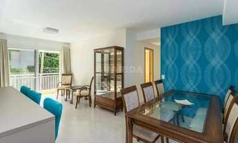 Imagem: Apartamento mobiliado com 3 dormitórios