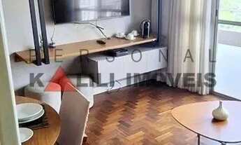 Imagem 2: Apartamento mobiliado com 2 dormitórios, para alugar na Vila Olímpia!