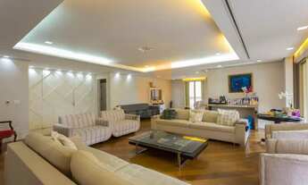 Imagem 3: Excelente apartamento, amplo e ensolarado com 4 suítes e 5 vagas - Santa Cecília