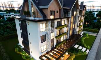 Imagem 5: Apartamento 2 dormitórios, 69m², 1 vaga, em Gramado