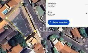 Imagem: Terreno à venda, 900 m² por R$ 2.000.000,00