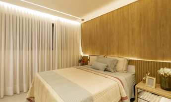 Imagem 7: Apartamento de 3Q mobiliado próx Parque Amazônia Apartamento com 3 Quarto(s) e 2 banheiro