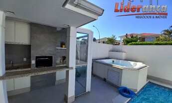 Imagem 3: Casa duplex com 232 m², 4 quartos e lazer privativo no Condomínio Dream Village - Recreio