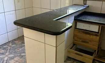 Imagem 2: Casa Residencial - Parque Rio das Pedras Aparecida de Goiânia CÓDIGO - 2401