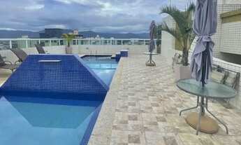 Imagem 2: Apartamento 2 dormitórios (suíte) para locação. 88m², Guilhermina - Praia Grande - SP