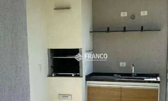 Imagem 4: Apartamento com 3 dormitórios para alugar, 100 m² por R$ 3.396,22/mês - Residencial Portal