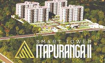 Imagem 5: Imóvel para venda tem 52 metros quadrados com 2 quartos em Ponta Negra - Manaus - AM