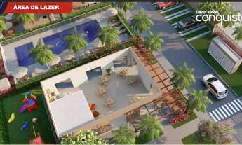 Imagem 3: Apartamento para venda com area de lazer com 2 quartos em Maranguape I - Paulista - PE