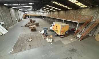 Imagem 6: Galpão para aluguel com 1280 m² no Jardim Piemonte Norte