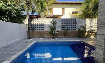 Imagem 5: Casa com 5 dormitórios para alugar, 330 m² por R$ 17.000,00/mês - Jardins Ibiza - Eusébio