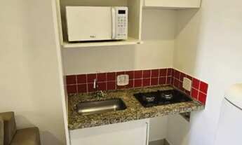 Imagem 5: Apartamento mobiliado para aluguel com 32 m² e 1 quarto em Vila Cidade Universitária, Baur