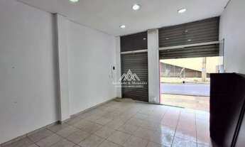 Imagem 3: Salão para alugar, 53 m² por R$ 2.100/mês - Centro - Ribeirão Preto/SP
