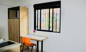 Imagem 2: Linda Kitnet na Carvoeira - somente mulheres