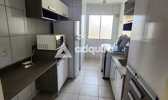 Imagem 2: Apartamento à venda, Uvaranas, Ponta Grossa, PR