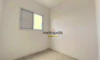 Imagem 7: Cobertura à venda, 98 m² por R$ 436.171,00 - Jardim Santo Alberto - Santo André/SP