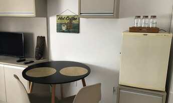 Imagem 4: Kitnet mobiliada para alugal ou temporada em Boqueirão santos Sp