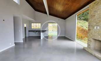 Imagem 2: Casa à venda R$1.250,000,00 no Condomínio The Garden -Bairro Prata, Teresópolis/RJ. codigo