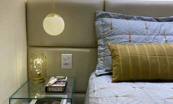 Imagem 7: Quarto e sala Mobiliado e Decorado - Garibaldi Prime